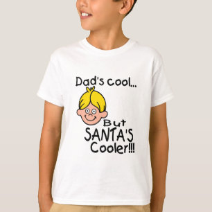 Das Coolere Shirt des Weihnachtsmanns