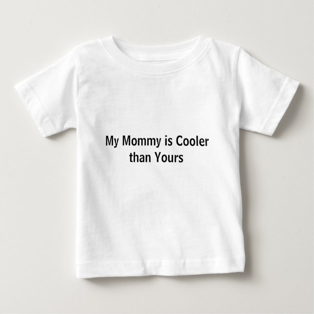 Das coolere Shirt meiner Mama (Vorderseite)