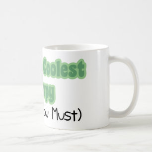 Das coolste Grampy der Welt Tasse