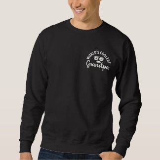 Das Coolste Großvater der Welt Sweatshirt