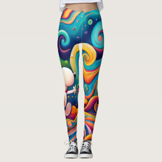 Das coolste Shirt in Amerika. Ich habe es Liebe. Leggings