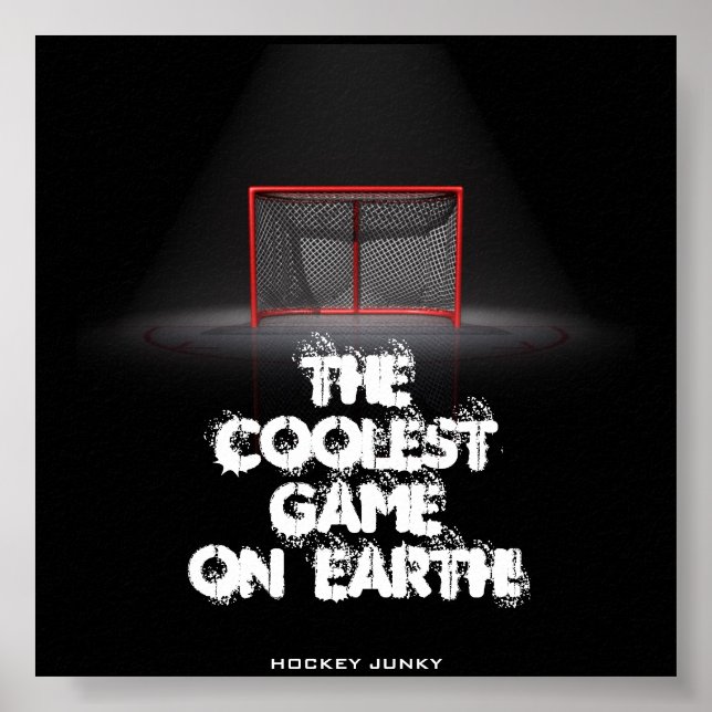 DAS COOLSTE SPIEL AUF DER ERDE! POSTER (Vorne)