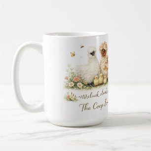 Das Coop-Lied Kaffeetasse