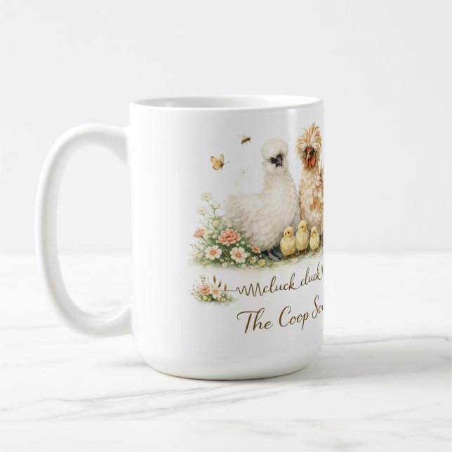 Das Coop-Lied Kaffeetasse (Links)