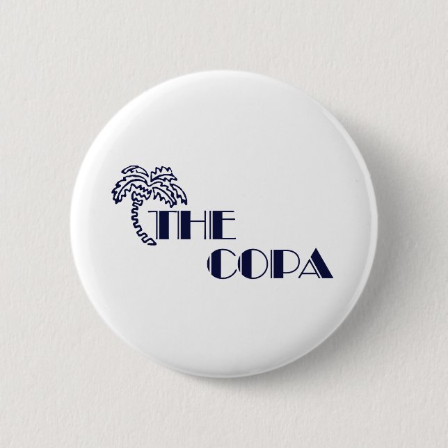 DAS COPA BUTTON (Vorderseite)