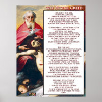 Das Credo von Nicene