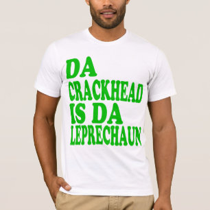 Das Crichton Kobold-T-Shirt-T-Shirt T-Shirt