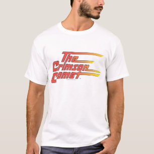 Das Crimson Comet-Logo T-Shirt
