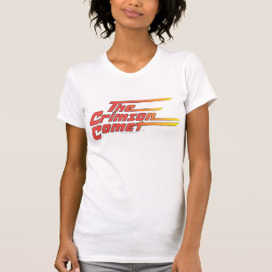 Das Crimson Comet Logo T-Shirt