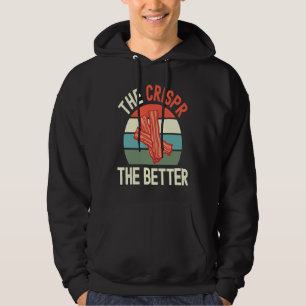 Das Crispr ist umso besser Wissenschaft, Biologi Hoodie