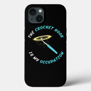 DAS CROCHET HOOK IST MEIN BERUF_1 Case-Mate iPhone HÜLLE