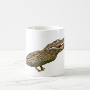Das Crocoduck Tasse