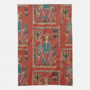 Das Crown Kitchen Towel Geschirrtuch