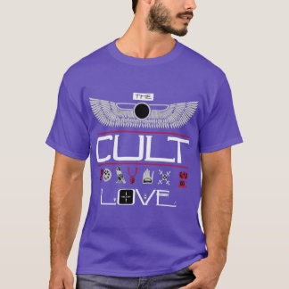 DAS CULT LOVE Geschenk T-Shirt