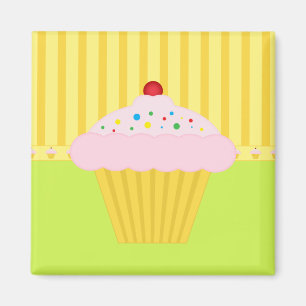 Das Cupcake Magnet