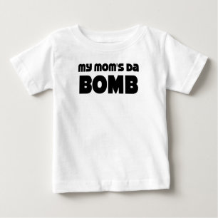 Das DA meiner Mama bombardieren T - Shirt