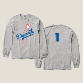 Das Damnfit LS Sportsball Shirt