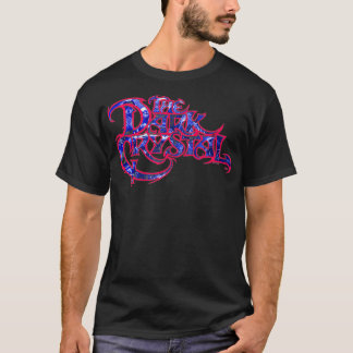 Das Dark Crystal Collage-Logo T-Shirt