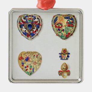 Das Darnley Juwel, 'von den historischen Ornament Aus Metall