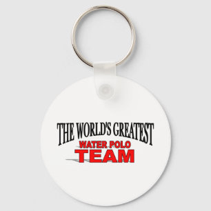 Das Das Wasser-Polo-Team der Welt bestste Schlüsselanhänger
