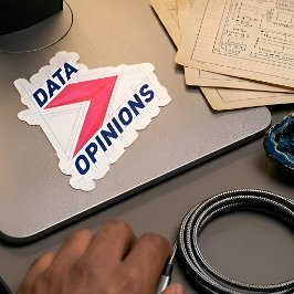 Das Data Life Vinyl-Sticker-Pack Aufkleber