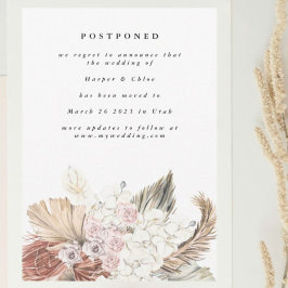 Das Datum der Bohemischen Pampas ändern das Datum Save The Date