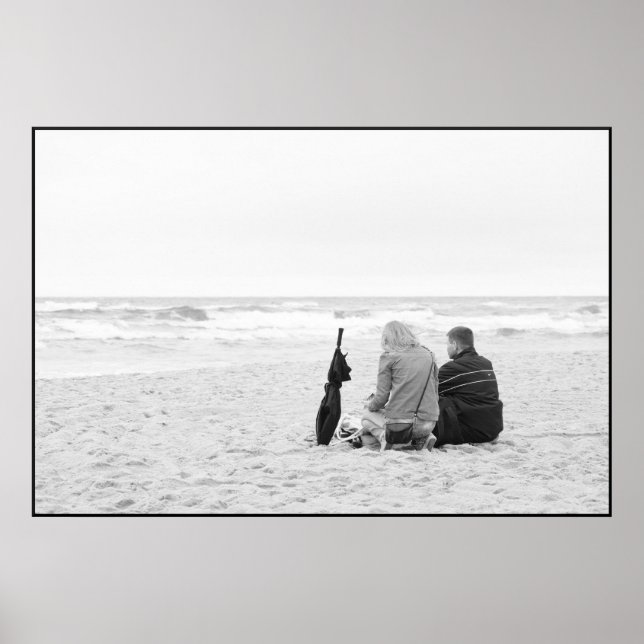 Das Datum Poster (Vorne)