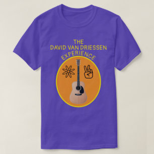 Das David Van Driessen Experience Shirt