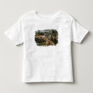 Das De Paris Garde Nationale Kleinkind T-shirt