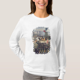 Das De Paris Garde Nationale T-Shirt