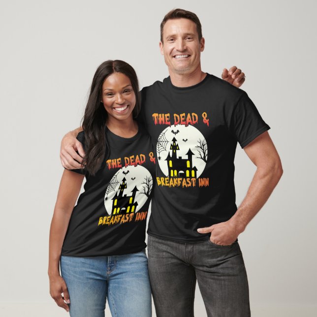 Das Dead & Breakfast Inn T-Shirt (Unisex)