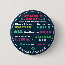 Das Deckt Es Ab Buttons/Pins