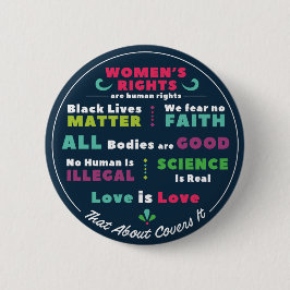 Das Deckt Es Ab Buttons/Pins Button