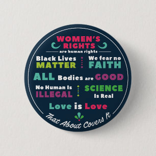 Das Deckt Es Ab Buttons/Pins Button