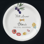 Das Dekor ist eher italienisch. Pappteller<br><div class="desc">Das ist eine Papiertafel im italienischen Stil. Finden Sie passende Produkte in unserem Shop oder kontaktieren Sie uns.</div>