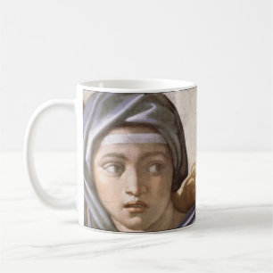 Das Delphic Sibyl im Detail Tasse
