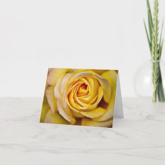 Das Denken an Sie kardieren Karte