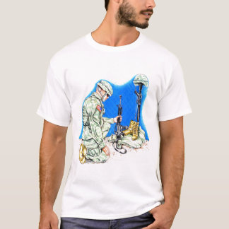 Das Denkmal des Soldaten T-Shirt