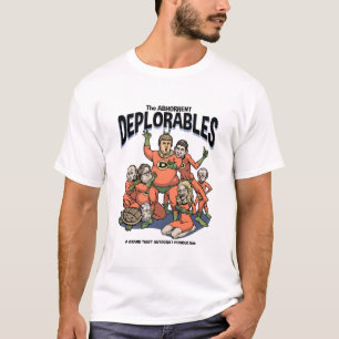 Das Deplorables T-Shirt