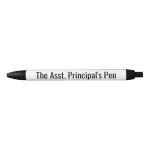 Das Der Asst Asst der Stift Direktion lustige