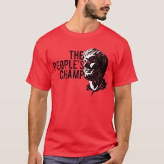 DAS DER CHAMPIONS-ROT DER LEUTE T-Shirt