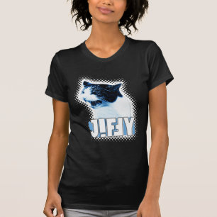Das der Frauen des Augenblick-T - Shirt- T-Shirt