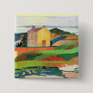 Das des Hangmanss Haus, c.1891 Button