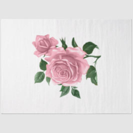 Das Design der Bouquet-Serie 176 Seidenpapier