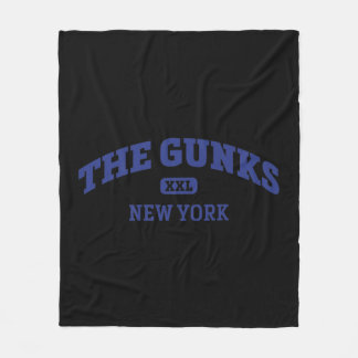 Das Design der Gunks-Uni-Rock-Kletterbereiche Fleecedecke