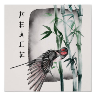 Das Design der Okinawa-Serie 11 Poster