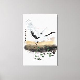 Das Design der Okinawa-Serie 12 Leinwanddruck