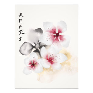 Das Design der Okinawa-Serie 13 Fotodruck