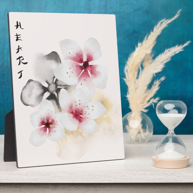 Das Design der Okinawa-Serie 13 Fotoplatte (Seite)