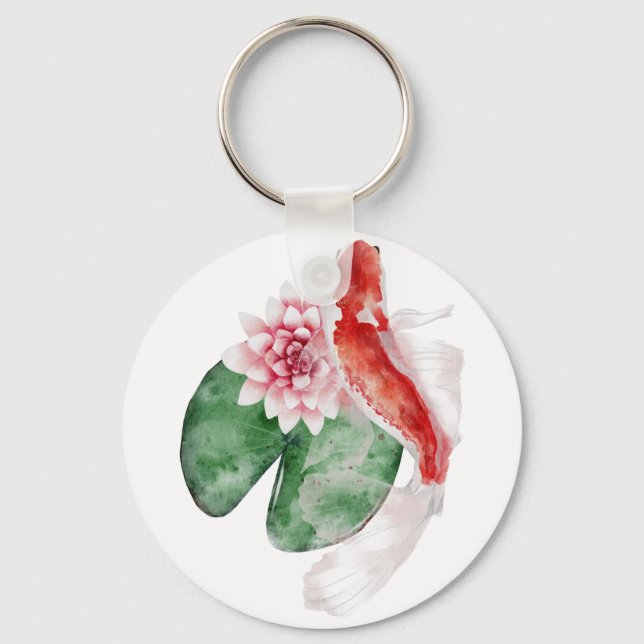 Das Design der Okinawa-Serie 29 Schlüsselanhänger (Vorderseite)